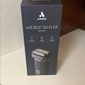 Andis reSURGE Professional Shaver